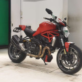 Мотоцикл Ducati MONSTER 1200R з пробігом 10904 km