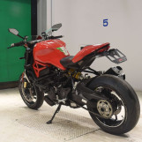 Мотоцикл Ducati MONSTER 1200R з пробігом 10904 km