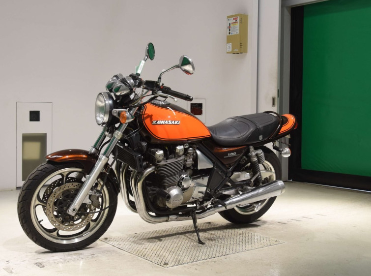 Мотоцикл Kawasaki ZEPHYR1100 с пробегом 56883 km