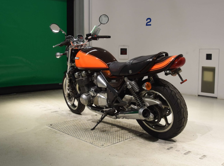 Мотоцикл Kawasaki ZEPHYR1100 с пробегом 56883 km