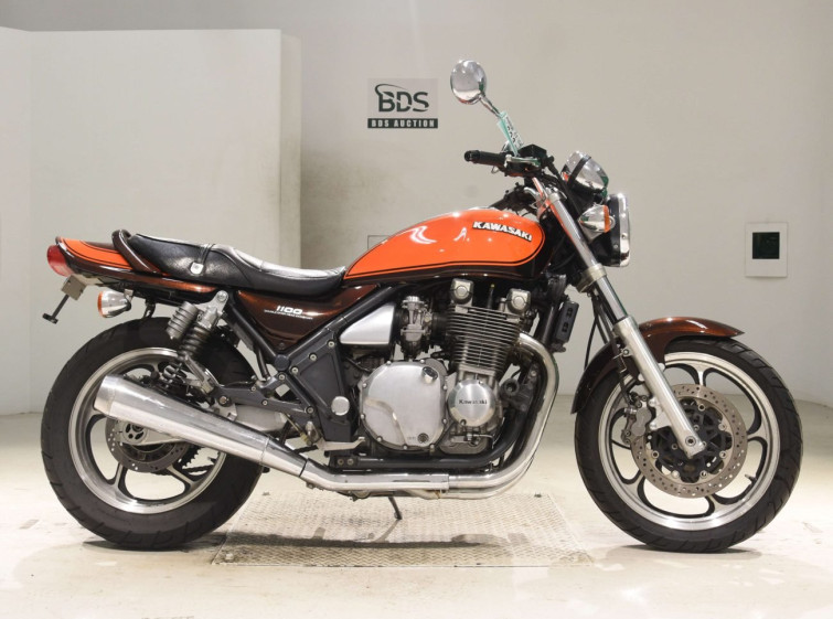 Мотоцикл Kawasaki ZEPHYR1100 с пробегом 56883 km