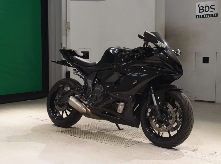 Мотоцикл Yamaha YZF-R7-2 з пробігом 7152 km