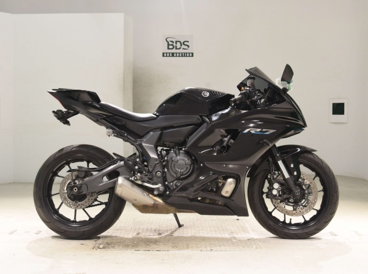 Мотоцикл Yamaha YZF-R7-2 з пробігом 7152 km