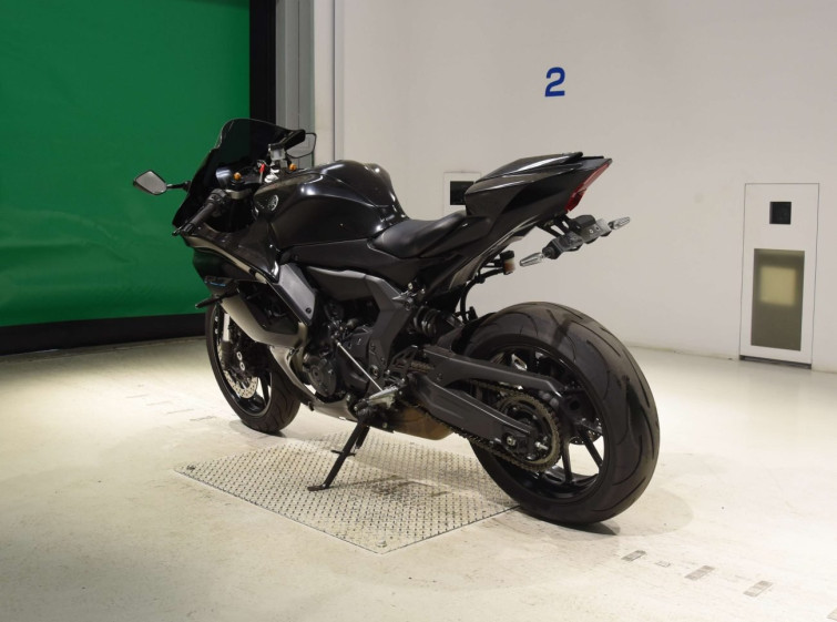 Мотоцикл Yamaha YZF-R7-2 з пробігом 7152 km