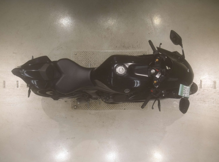 Мотоцикл Yamaha YZF-R7-2 з пробігом 7152 km