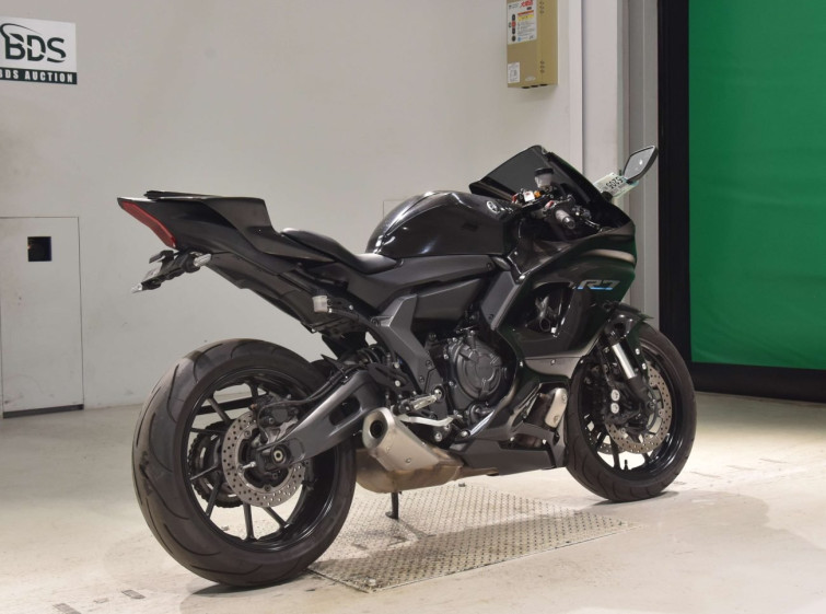 Мотоцикл Yamaha YZF-R7-2 з пробігом 7152 km
