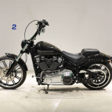 Мотоцикл HD BREAKOUT FXBRS1870 с пробегом 4652 km