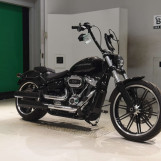 Мотоцикл HD BREAKOUT FXBRS1870 с пробегом 4652 km