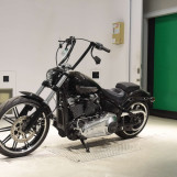 Мотоцикл HD BREAKOUT FXBRS1870 с пробегом 4652 km