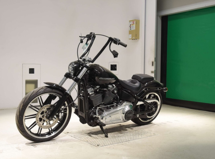 Мотоцикл HD BREAKOUT FXBRS1870 с пробегом 4652 km
