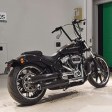 Мотоцикл HD BREAKOUT FXBRS1870 с пробегом 4652 km