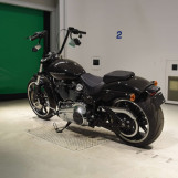 Мотоцикл HD BREAKOUT FXBRS1870 с пробегом 4652 km