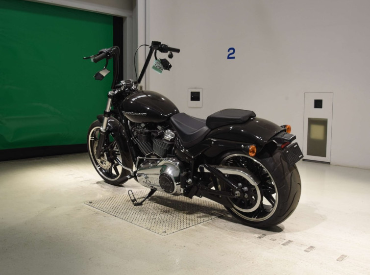 Мотоцикл HD BREAKOUT FXBRS1870 с пробегом 4652 km