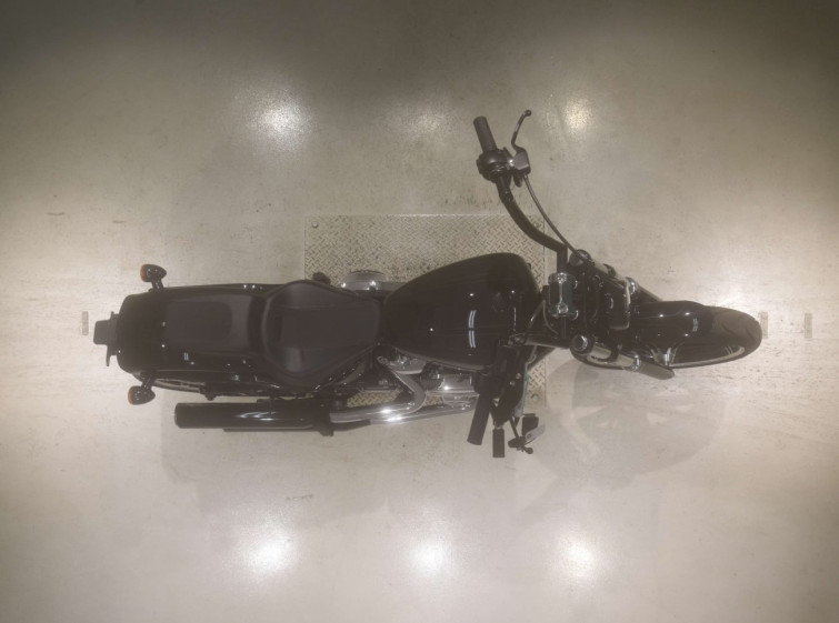 Мотоцикл HD BREAKOUT FXBRS1870 с пробегом 4652 km