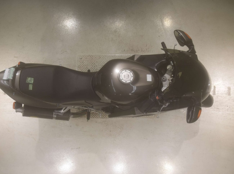 Мотоцикл Honda CBR1100XX BLACKBIRD з пробігом 14881 km