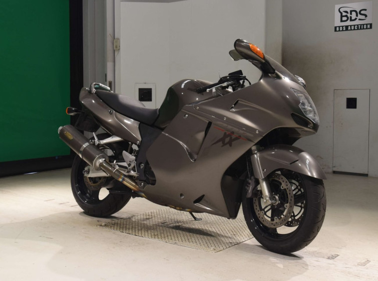 Мотоцикл Honda CBR1100XX BLACKBIRD з пробігом 14881 km