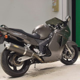 Мотоцикл Honda CBR1100XX BLACKBIRD з пробігом 14881 km