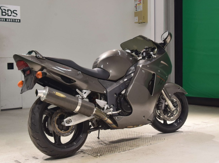 Мотоцикл Honda CBR1100XX BLACKBIRD з пробігом 14881 km
