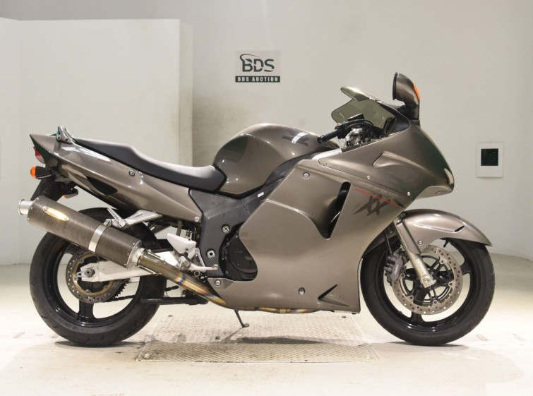 Мотоцикл Honda CBR1100XX BLACKBIRD з пробігом 14881 km