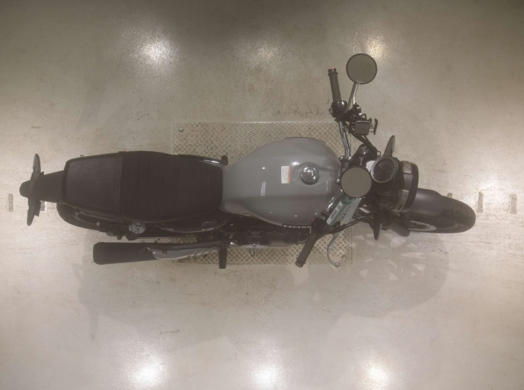 Мотоцикл Honda GB350 с пробегом 5138 km