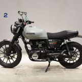 Мотоцикл Honda GB350 с пробегом 5138 km