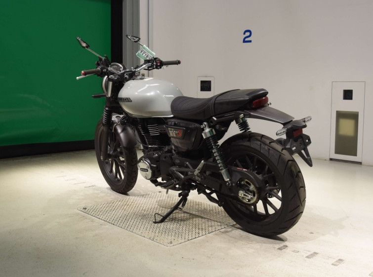 Мотоцикл Honda GB350 с пробегом 5138 km