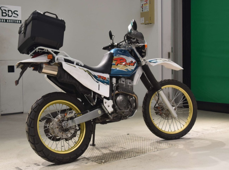 Мотоцикл Yamaha TT250R RAID с пробегом 24437 km