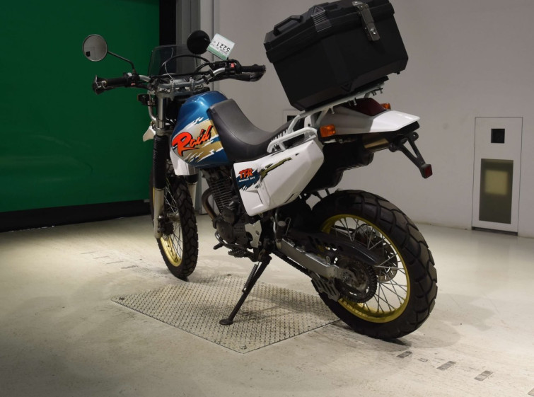 Мотоцикл Yamaha TT250R RAID с пробегом 24437 km