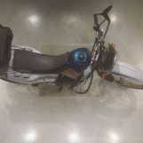 Мотоцикл Yamaha TT250R RAID с пробегом 24437 km