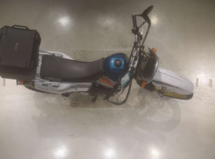 Мотоцикл Yamaha TT250R RAID с пробегом 24437 km