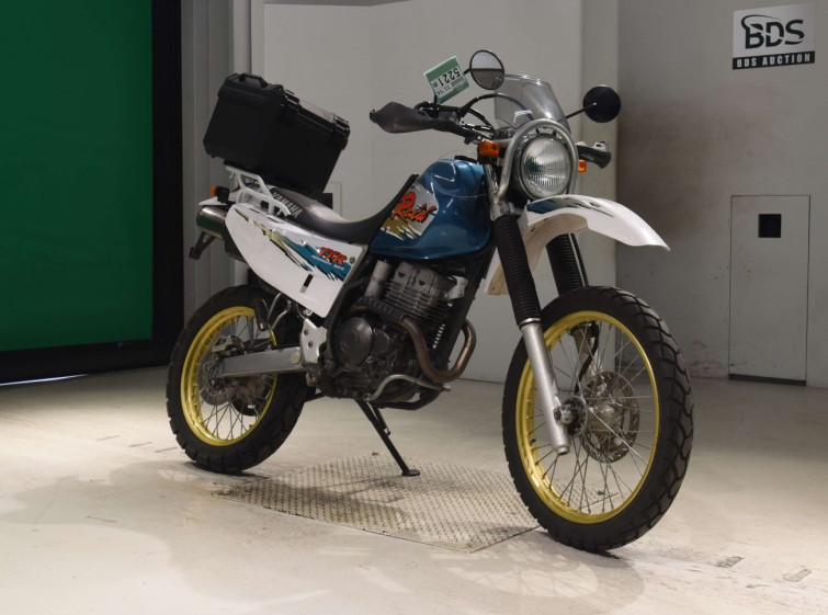 Мотоцикл Yamaha TT250R RAID с пробегом 24437 km