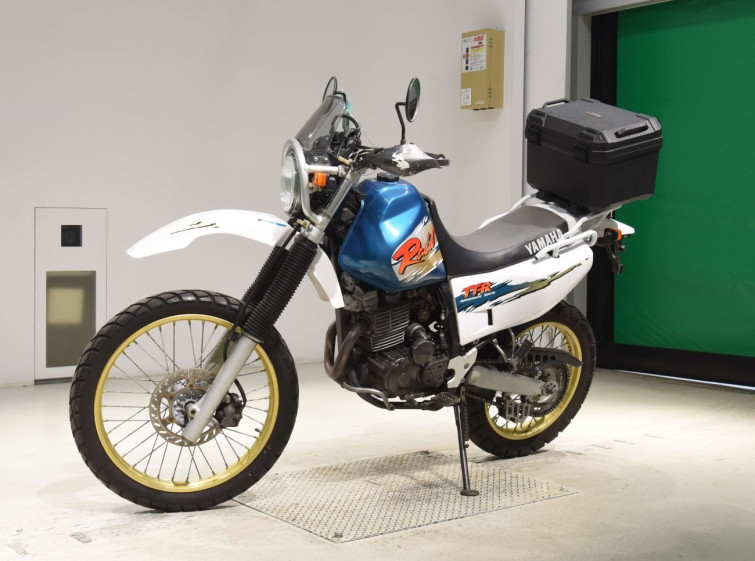 Мотоцикл Yamaha TT250R RAID с пробегом 24437 km