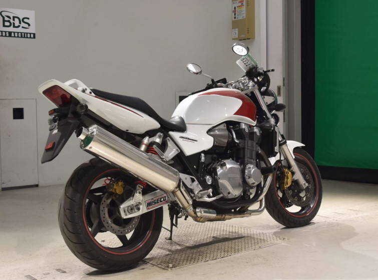 Мотоцикл Honda CB1300SF с пробегом 51000 km