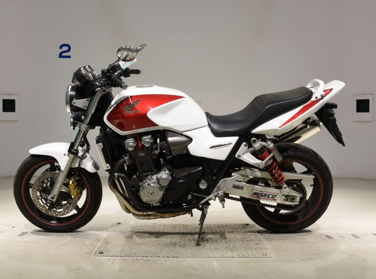 Мотоцикл Honda CB1300SF с пробегом 51000 km