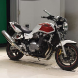 Мотоцикл Honda CB1300SF с пробегом 51000 km