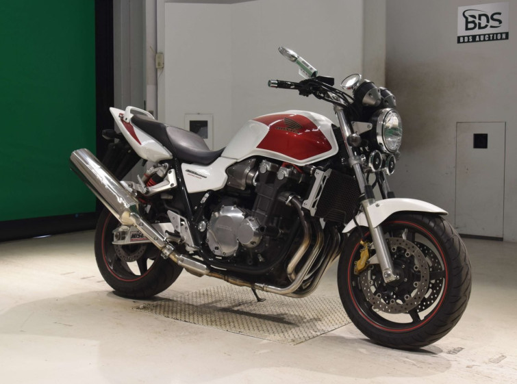 Мотоцикл Honda CB1300SF с пробегом 51000 km