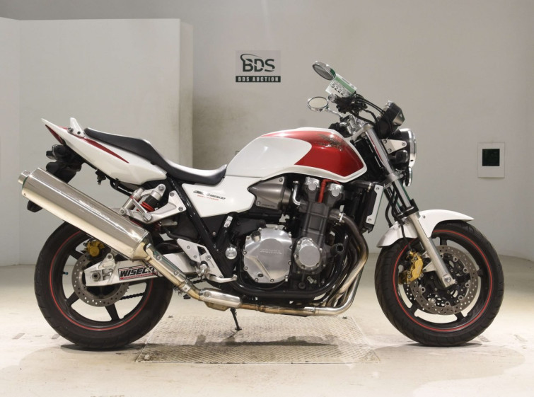 Мотоцикл Honda CB1300SF с пробегом 51000 km