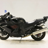 Мотоцикл Kawasaki ZZ-R1400 с пробегом 34418 km