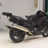 Мотоцикл Kawasaki ZZ-R1400 с пробегом 34418 km