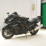 Мотоцикл Kawasaki ZZ-R1400 с пробегом 34418 km