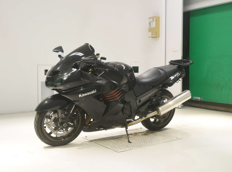 Мотоцикл Kawasaki ZZ-R1400 с пробегом 34418 km