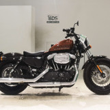 Мотоцикл HD SPORTSTER FORTY-EIGHT XL1200X с пробегом 16052 km