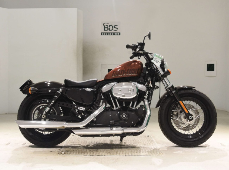 Мотоцикл HD SPORTSTER FORTY-EIGHT XL1200X с пробегом 16052 km