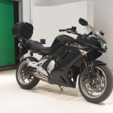 Мотоцикл Kawasaki ER-6F з пробігом 16761 km