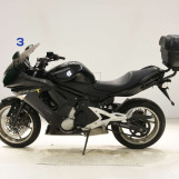 Мотоцикл Kawasaki ER-6F з пробігом 16761 km