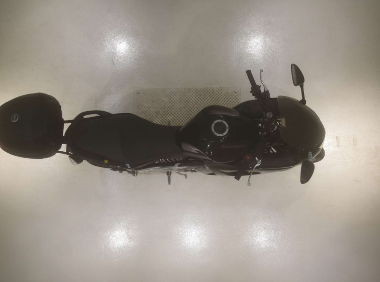 Мотоцикл Kawasaki ER-6F з пробігом 16761 km