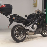 Мотоцикл Kawasaki ER-6F з пробігом 16761 km