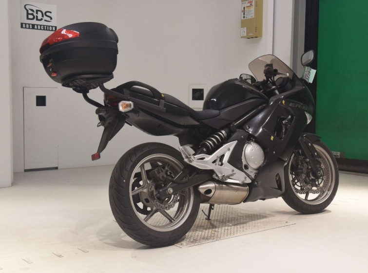 Мотоцикл Kawasaki ER-6F з пробігом 16761 km