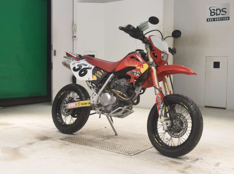 Мотоцикл Honda XR250 MOTARD з пробігом 17370 km