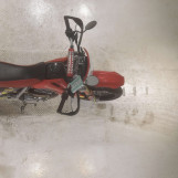 Мотоцикл Honda XR250 MOTARD з пробігом 17370 km